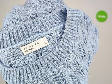 sweter 3xl: Papaya, Sweter damski, rozmiar XL — 5