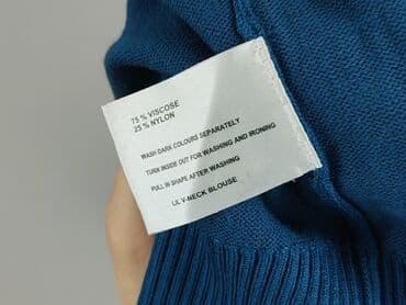 nylon sweter: Sweter damski, rozmiar S — 5