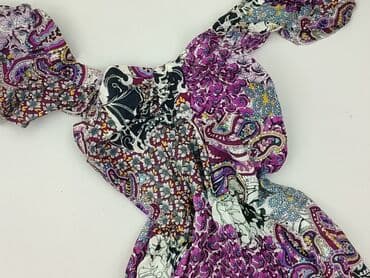 sukienka boho na wesele plus size: Sukienka damska, rozmiar S — 1