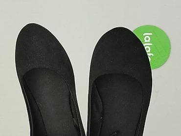 mango baleriny: H&M, Balerinki damskie, rozmiar 37 — 6