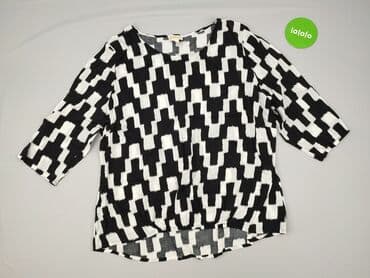 bluzki retro: Women's blouse, 3XL — 2