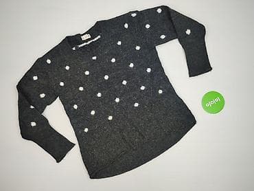 116: H&M L.O.G.G., Sweter damski, rozmiar M — 2