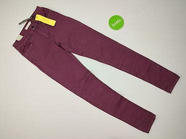 washed blue jeans: Jeansy damskie, rozmiar XS — 2