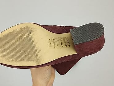 botki pull and bear: Botki damskie, rozmiar 36 — 4