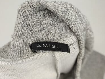 joggery bawełniane damskie: Amisu, Spodnie dresowe damskie, rozmiar M — 4