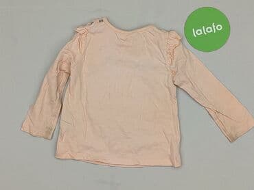 krótkie spodenki niemowlęce 74: Blouse, Disney, 9-12 months, condition - Very good — 3