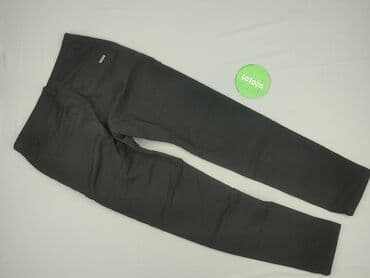 legginsy gore tex: Spodnie materiałowe damskie, rozmiar M — 3