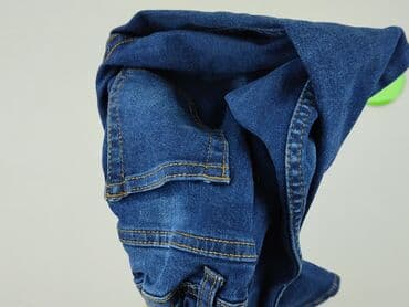 c and a jeansy: Spodnie jeansowe, DenimCo, 5-6 lat, 110/116, stan - Idealny — 4