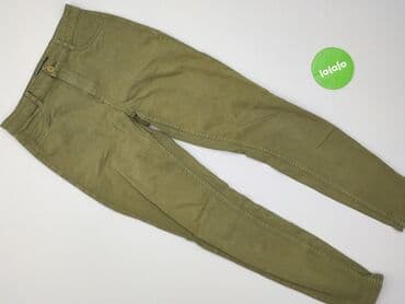 dżinsy push up z wysoką talią: Sinsay, Jeans for women, size M (EU 38) — 2