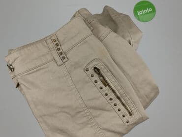 deichmann srebrne buty: Spódnica damska, rozmiar M — 5