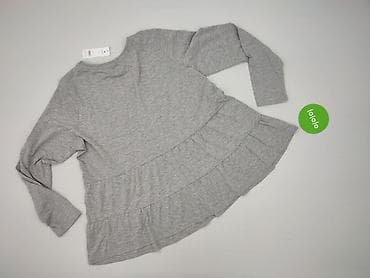 t shirt basic oversize: George, Women's blouse, size 3XL — 3