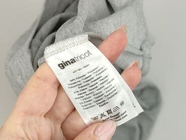 sukienka z marszczeniem na brzuchu plus size: Gina Tricot, Sukienka damska, rozmiar XS — 4