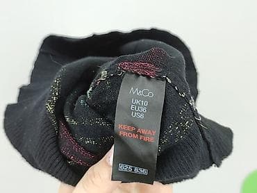 second female swetry: M&Co, Sweter damski, rozmiar S — 4