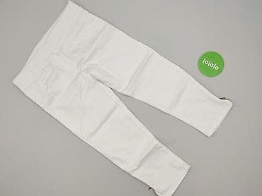 adidasy classic: Zentex, Material trousers for women, size XL — 3