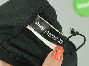 f: Sinsay, Biustonosz damski, Sportowy, XL — 4