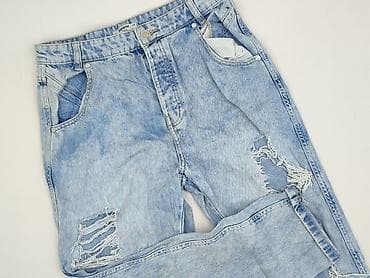 Denim, Jeansy damskie, rozmiar L