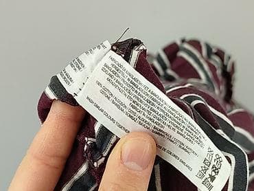 hm top w paski: Primark, T-shirt damski, rozmiar L — 5