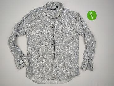 oversize bluzy: Koszulа dla mężczyzn, rozmiar XL — 2