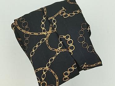 stradivarious cargo: Zara, Material trousers for women, size S — 6