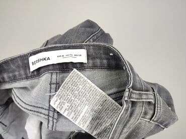 jeansy damskie bershka: Bershka, Jeansy damskie, rozmiar S — 4
