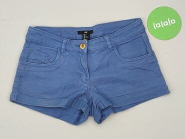 szorty damskie tommy hilfiger zalando: H&M, Szorty damskie, rozmiar XS — 2
