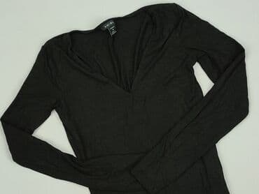 bluzki basic czarne: Amisu, Bluzka damska, XS — 1