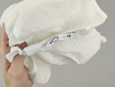 bluzka z ustami house: House of Denim, Bluzka damska, rozmiar XS — 5