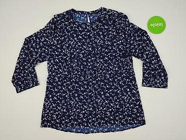 niebieska bluza: Greenpoint, Bluzka damska, rozmiar XL — 2