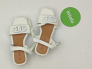 fabio obuwie: Sandały damskie, rozmiar 36 — 2