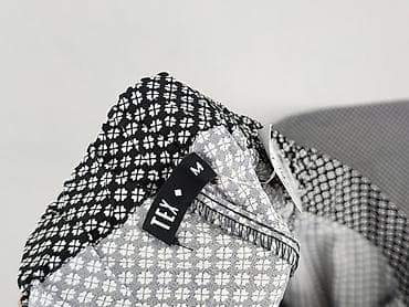 jeans trf relaxed: TEX, Spodnie materiałowe damskie, rozmiar M — 5