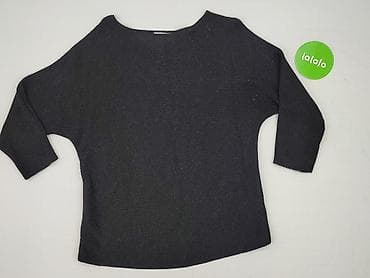 trampki biale hm: H&M Basic, Sweter damski, rozmiar S — 2