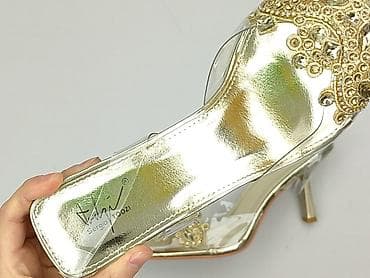 e obuwie ecco: Sergio Todzi, Klapki damskie, rozmiar 41 — 5