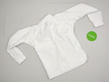 t shirty białe basic: Koszula damska, rozmiar S — 3