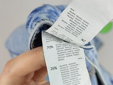 pepperts jeans: Denim, Jeans for women, size S — 6