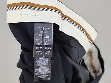 45 x 24: M&S Collection, Spodnie materiałowe damskie, rozmiar 3XL — 5