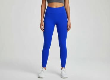legginsy damskie hugo boss: Boohoo, Legginsy Sportowe damskie, rozmiar M — 6