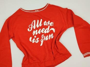 c and a bluza: Bluza, H&M, 14 lat, 158-164 cm, stan - Idealny — 1
