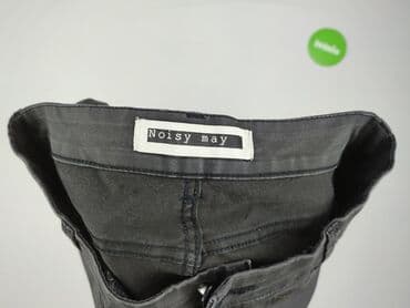 męskie kozaki z lasocki for men: Noisy May, Jeansy damskie, rozmiar S — 4