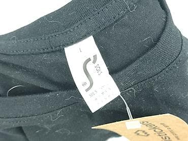 tak s: SolS, T-shirt damski, rozmiar L — 4