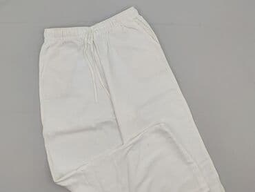 Stradivarius, Material trousers for women, XS at lalafo.pl Stradivarius, Material trousers for women, XS