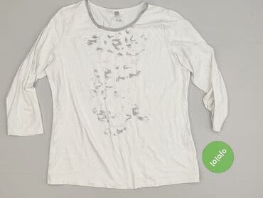 koszulka do garnituru damskiego: Bluzka damska, rozmiar L — 2