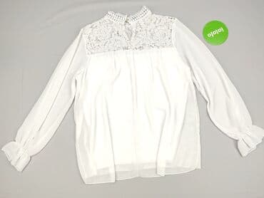 bluzki damskie dopasowane: ITALY FASHION, Bluzka damska, S — 3