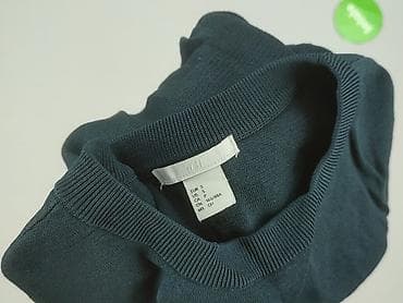 sweter crop top: H&M, Sweter damski, rozmiar S — 6