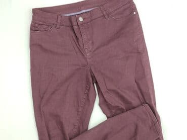 c a piżama: Material trousers for women, size L (EU 40) — 1
