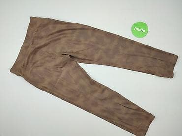 stringi pod legginsy: Monika Kamińska, Legginsy Ze skóry ekologicznej damskie, rozmiar M — 3