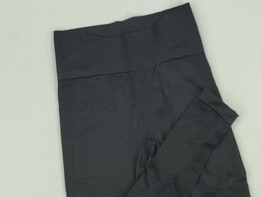 majtki do stroju kąpielowego wysoki stan: Legginsy Sportowe damskie, S — 1