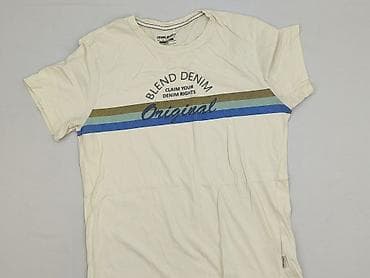 Blend, T-shirt for men, size M