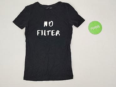 potis: Sinsay, T-shirt damski, rozmiar XS — 2