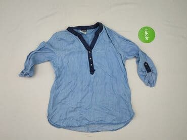 marynarka i koszula: UP2Fashion, Bluzka damska, rozmiar M — 2
