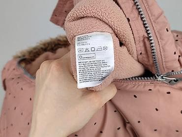 chusta h: Kombinezon, H&M, 6-9 miesięcy, stan - Idealny — 5